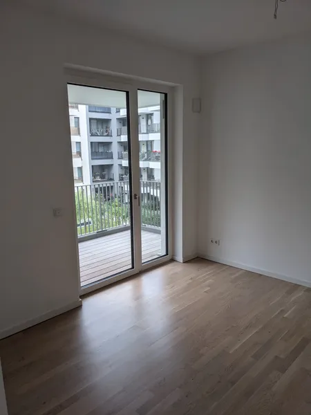 3-Zimmer-Wohnung mit 2 Balkonen | Optional Teil- bis Vollmöbiliert möglich — photo 1